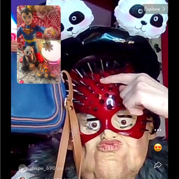 Like this to be notified when grandpa and gang is live 💨 - Picture 4 of 8